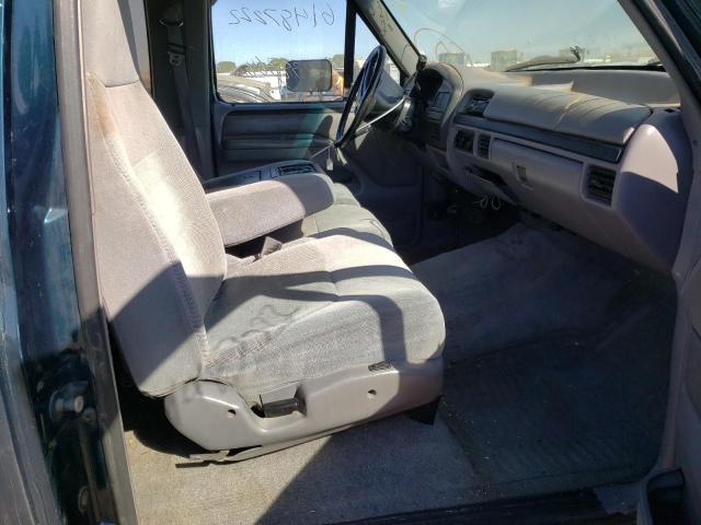 Photo 5 from auction – 1997 FORD F250 with VIN 1FTHX26F7VEC56328