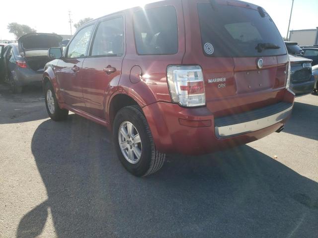 Photo 3 from auction – 2008 MERCURY MARINER with VIN 4M2CU81198KJ07226