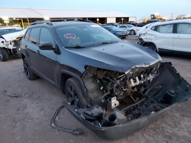 JEEP CHEROKEE L 2016 with VIN 1C4PJLCS2GW190479 - Photo from auction