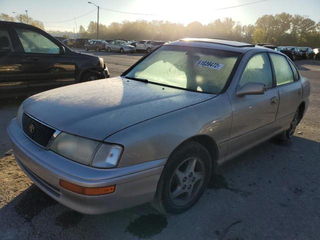 Photo 2 from auction – 1997 TOYOTA AVALON XL with VIN 4T1BF12B3VU168223