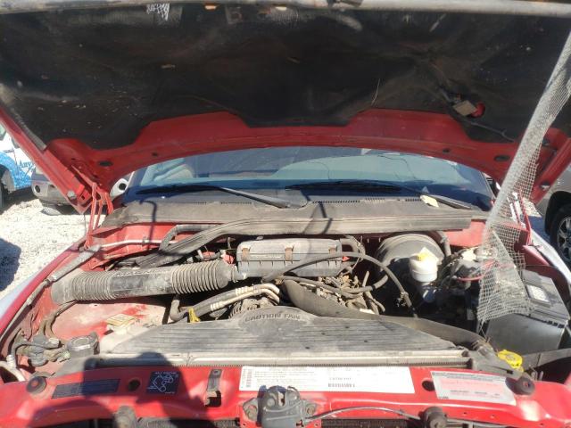 Photo 7 from auction – 2000 DODGE RAM 1500 with VIN 1B7HC16Y3YS584942