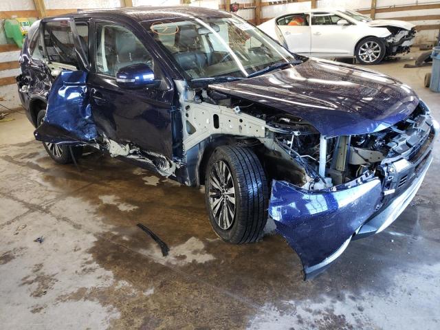 Photo 1 from auction – 2019 MITSUBISHI OUTLANDER with VIN JA4AD3A36KZ006672