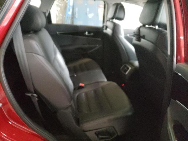 Photo 6 from auction – 2016 KIA SORENTO SX with VIN 5XYPKDA58GG071798