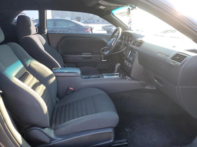Photo 5 from auction – 2014 DODGE CHALLENGER with VIN 2C3CDYAG3EH304510