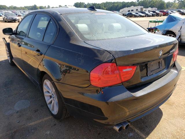 Photo 3 from auction – 2011 BMW 328 I with VIN WBAPH7C56BE679332