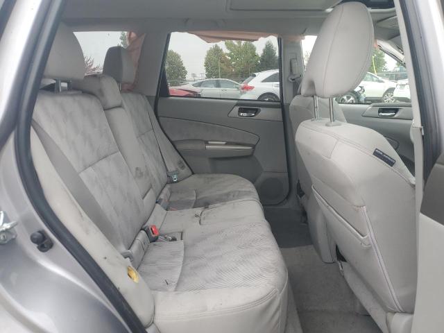 Photo 6 from auction – 2010 SUBARU FORESTER 2 with VIN JF2SH6CC6AH738741