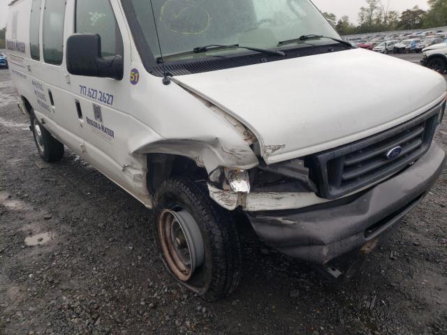 Photo 9 from auction – 2006 FORD ECONOLINE with VIN 1FTSE34L76DA29352