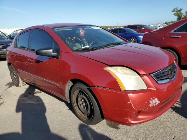 NISSAN SENTRA 2.0 2011 with VIN 3N1AB6AP9BL659488 - Photo from auction