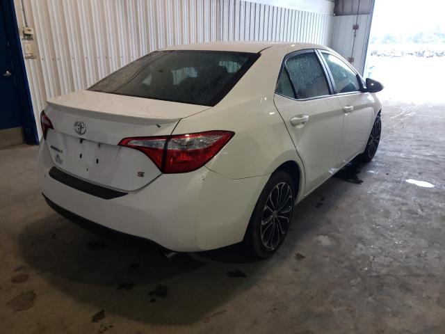 Photo 4 from auction – 2015 TOYOTA COROLLA L with VIN 2T1BURHE0FC320032