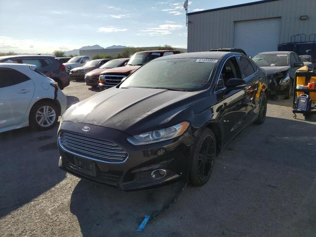 Photo 2 from auction – 2016 FORD FUSION SE with VIN 3FA6P0HD4GR342483