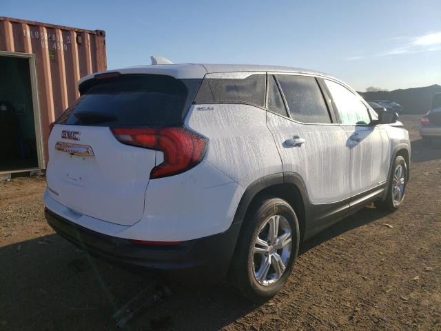 Photo 4 from auction – 2019 GMC TERRAIN SL with VIN 3GKALMEVXKL180928