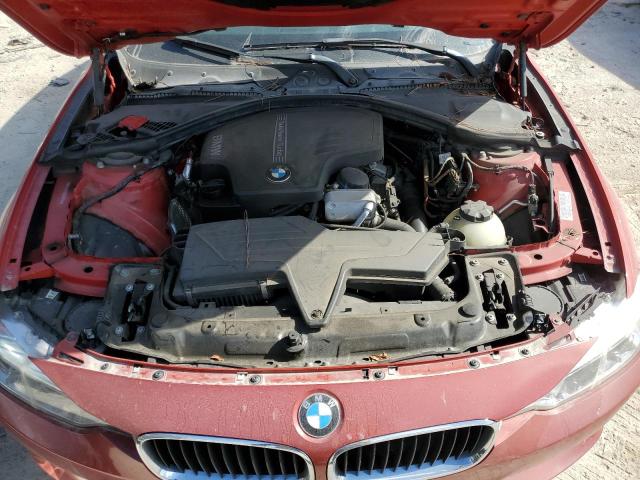 Photo 7 from auction – 2013 BMW 328 I with VIN WBA3A5C55DJ462744