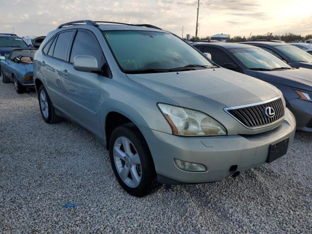 LEXUS RX 350 2007 with VIN 2T2HK31U87C001389 - Photo from auction