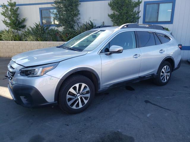 SUBARU OUTBACK PR 2020 with VIN 4S4BTACC7L3144493 - Photo from auction