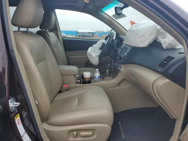 Photo 5 from auction – 2013 TOYOTA HIGHLANDER with VIN 5TDDK3EH1DS233996