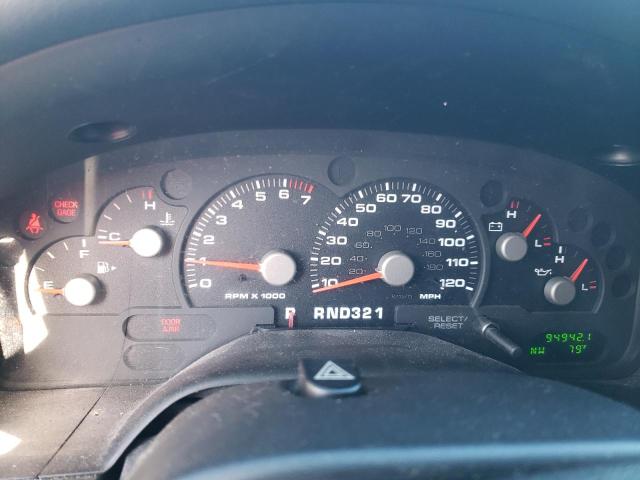 Photo 8 from auction – 2003 FORD EXPLORER X with VIN 1FMZU63K13UA35070