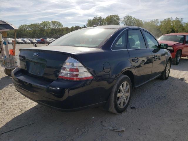 Photo 4 from auction – 2009 FORD TAURUS SE with VIN 1FAHP23W69G122589