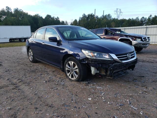 Photo 1 from auction – 2014 HONDA ACCORD LX with VIN 1HGCR2F38EA017910