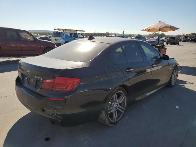 Photo 4 from auction – 2014 BMW 535 I with VIN WBA5B1C57ED482556