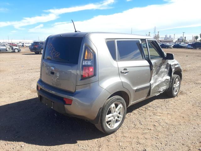 Photo 4 from auction – 2011 KIA SOUL + with VIN KNDJT2A29B7283712