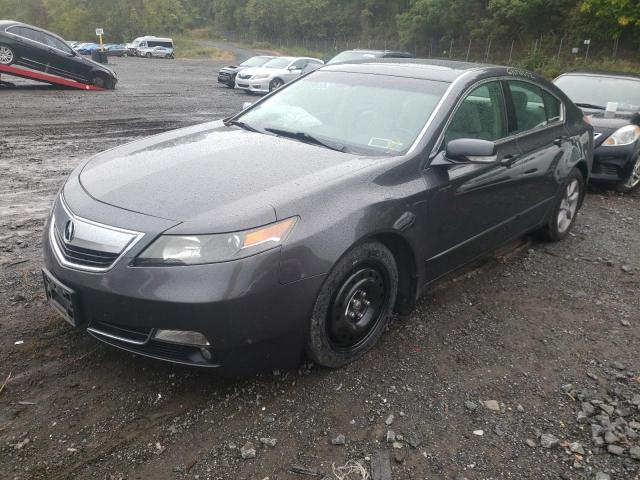Photo 2 from auction – 2013 ACURA TL TECH with VIN 19UUA8F54DA012945