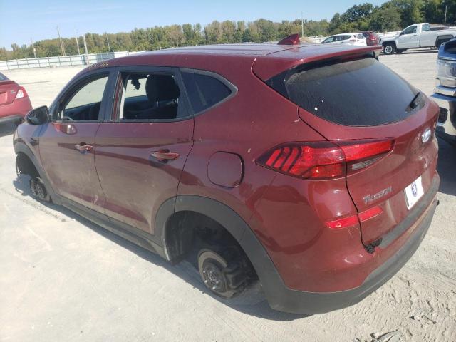 Photo 3 from auction – 2020 HYUNDAI TUCSON SE with VIN KM8J2CA47LU222237