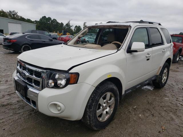 Photo 2 from auction – 2011 FORD ESCAPE LIM with VIN 1FMCU0EG8BKC70605