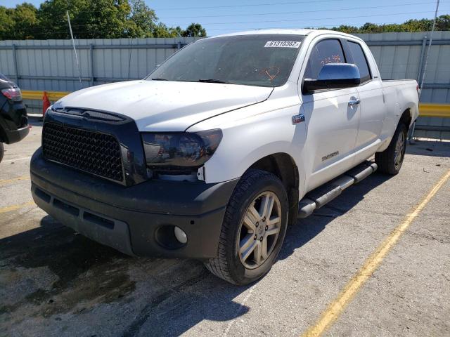 Photo 2 from auction – 2007 TOYOTA TUNDRA DOU with VIN 5TBBV58137S453579