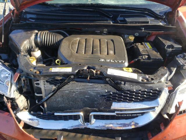 Photo 7 from auction – 2012 DODGE GRAND CARA with VIN 2C4RDGBG8CR230670