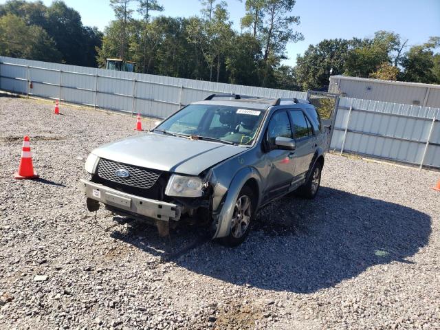 Photo 2 from auction – 2005 FORD FREESTYLE with VIN 1FMDK03195GA75774