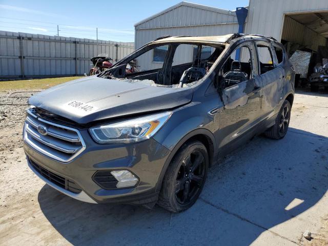 Photo 2 from auction – 2017 FORD ESCAPE SE with VIN 1FMCU0GD3HUA21872