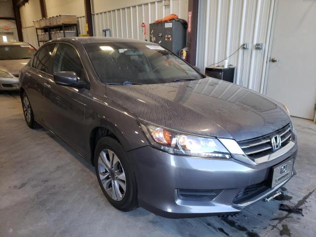 HONDA ACCORD LX 2014 with VIN 1HGCR2F31EA065233 - Photo from auction