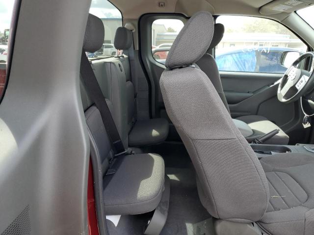 Photo 10 from auction – 2021 NISSAN FRONTIER S with VIN 1N6ED0CE0MN720289
