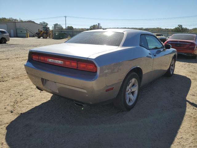 Photo 4 from auction – 2014 DODGE CHALLENGER with VIN 2C3CDYAG1EH101180