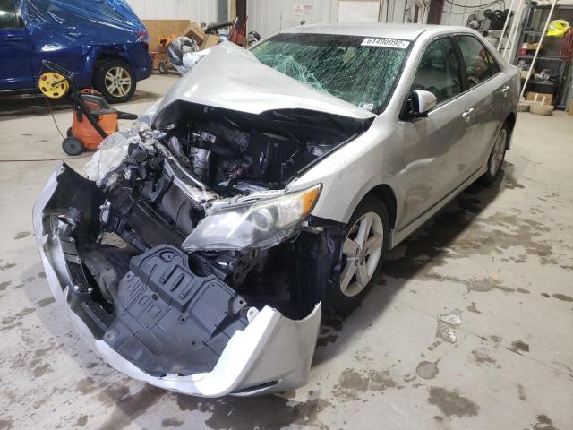Photo 2 from auction – 2012 TOYOTA CAMRY BASE with VIN 4T1BF1FK1CU020577