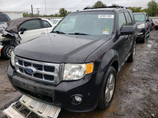 Photo 2 from auction – 2010 FORD ESCAPE LIM with VIN 1FMCU0E74AKD30264