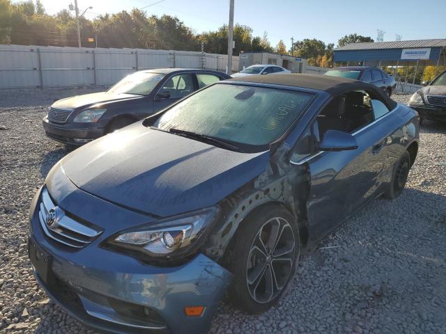 Photo 2 from auction – 2016 BUICK CASCADA 1S with VIN W04WV3N52GG038598