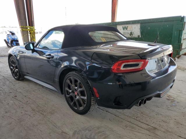 Photo 3 from auction – 2017 FIAT 124 SPIDER with VIN JC1NFAEK3H0119402