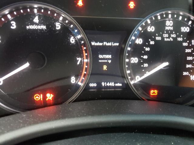 Photo 8 from auction – 2014 LEXUS GS 350 with VIN JTHCE1BL6E5020970