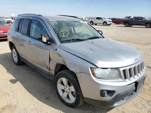 JEEP COMPASS SP 2016 with VIN 1C4NJCBA3GD524840 - Photo from auction