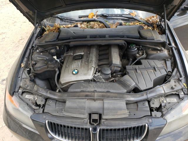 Photo 7 from auction – 2006 BMW 325 I with VIN WBAVB13536PT10489