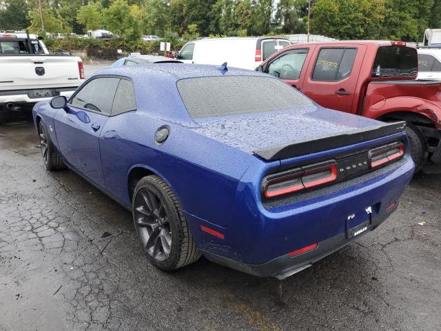 Photo 3 from auction – 2020 DODGE CHALLENGER with VIN 2C3CDZFJ0LH135067