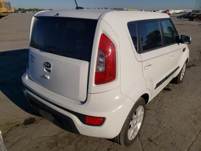 Photo 4 from auction – 2013 KIA SOUL + with VIN KNDJT2A65D7763008