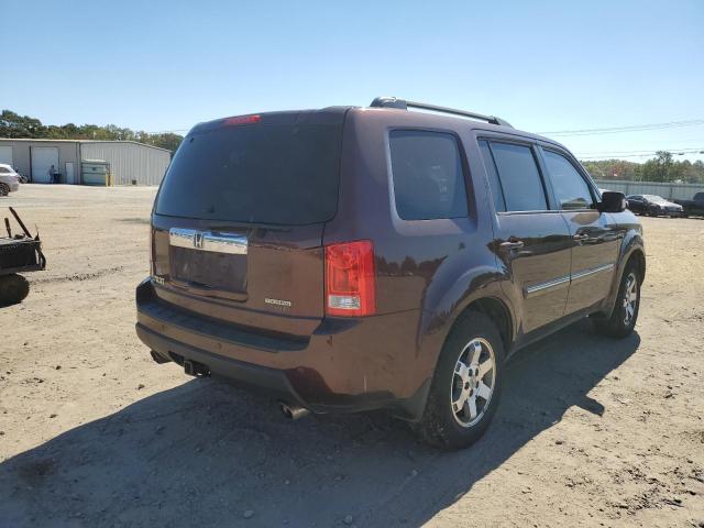 Photo 4 from auction – 2010 HONDA PILOT TOUR with VIN 5FNYF4H91AB012169