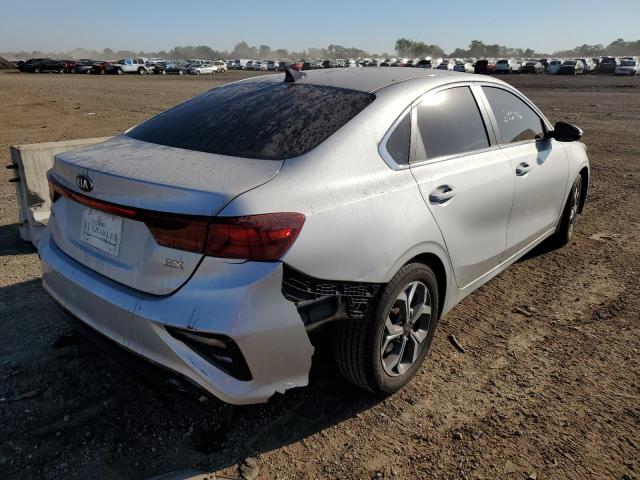 Photo 4 from auction – 2020 KIA FORTE EX with VIN 3KPF54AD1LE163353