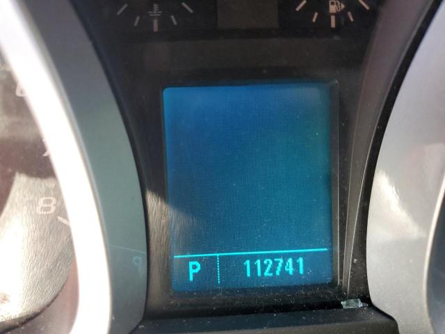 Photo 8 from auction – 2010 CHEVROLET EQUINOX LS with VIN 2CNALBEW4A6208567