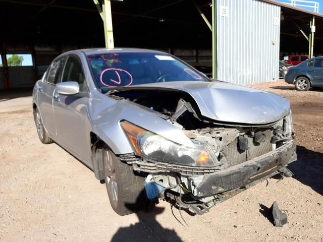 Photo 9 from auction – 2012 HONDA ACCORD EXL with VIN 1HGCP3F83CA034120