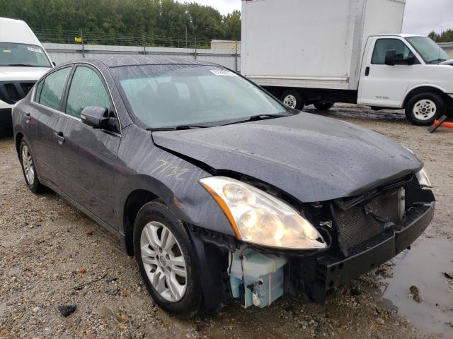 NISSAN ALTIMA BAS 2012 with VIN 1N4AL2AP6CN477497 - Photo from auction