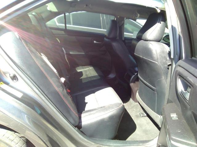 Photo 6 from auction – 2017 TOYOTA CAMRY LE with VIN 4T1BF1FK4HU291009