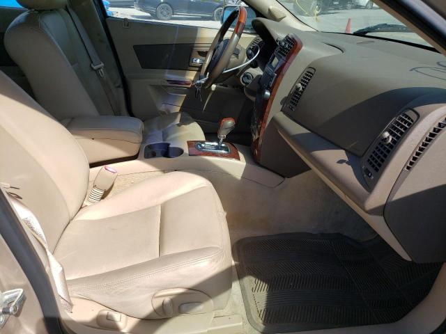 Photo 5 from auction – 2006 CADILLAC CTS HI FEA with VIN 1G6DP577860169952